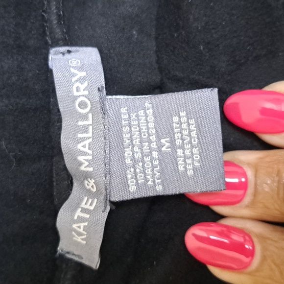 TIER Velvet Skirt - Picture 9 of 10